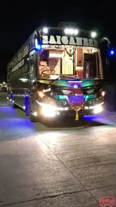 Sri Sai Ganesh Travels  Bus-Front Image