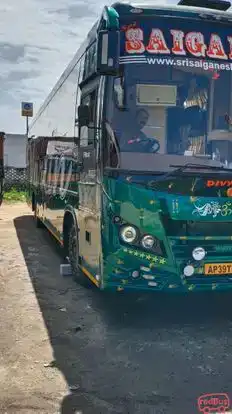 Sri Sai Ganesh Travels  Bus-Side Image