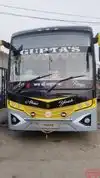 Gupta's Travels Ambikapur Bus-Front Image
