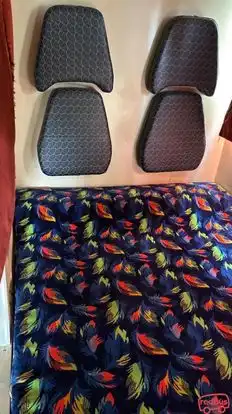 Gupta's Travels Ambikapur Bus-Seats Image