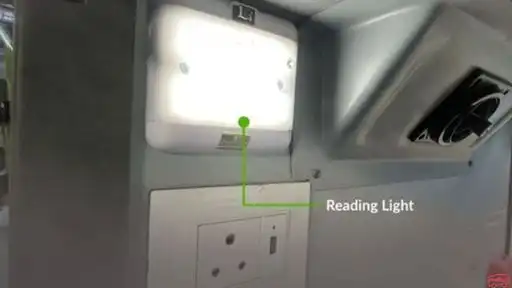 Pooja Travels Bus-Front Image