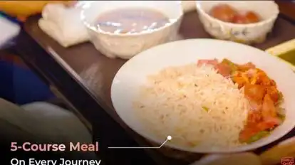 Pooja Travels Bus-Seats Image