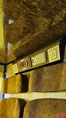 Jay Yogeshwar Travels Bus-Amenities Image