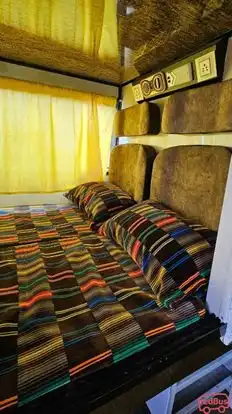 Jay Yogeshwar Travels Bus-Seats Image