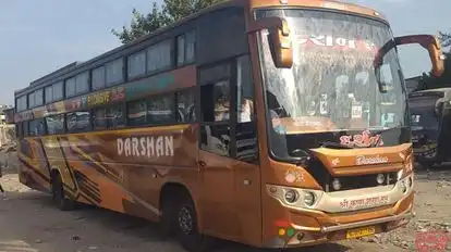 Darshan Travels Bus-Side Image