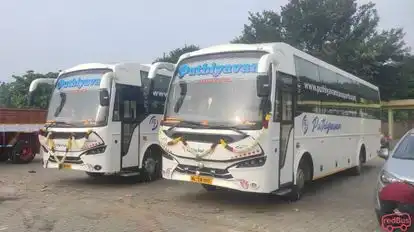 Puthiyavan Transports Bus-Front Image