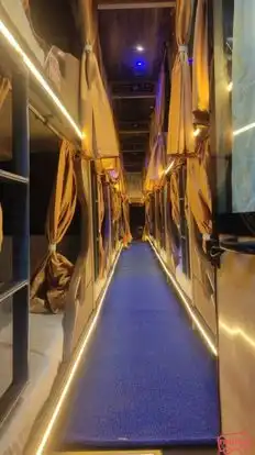 PMT TRAVELS ( Puthiyavan ) Bus-Seats layout Image