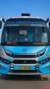 Puthiyavan Transports Bus-Front Image