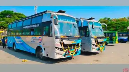 Puthiyavan Transports Bus-Front Image