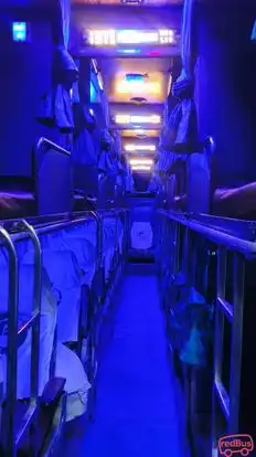 Puthiyavan Transports Bus-Seats Image