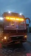 Aadishakti Travels Bus-Front Image