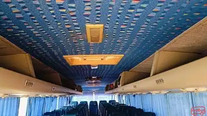 Aakash Travels Bus-Amenities Image