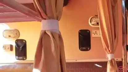 Aakash Travels Bus-Amenities Image