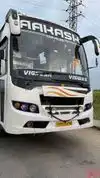 Aakash Travels Bus-Front Image