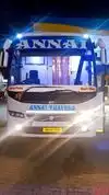 ANNAI TRAVELS Bus-Front Image