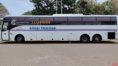 ANNAI TRAVELS Bus-Side Image
