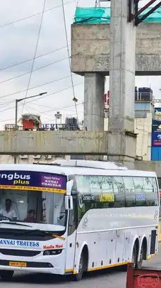 ANNAI TRAVELS Bus-Side Image