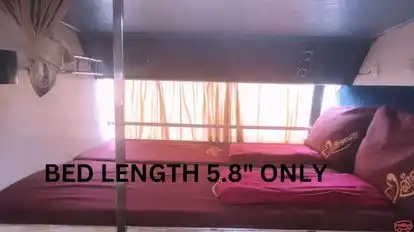 ANNAI TRAVELS Bus-Seats Image