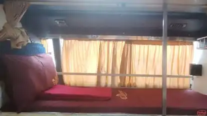 ANNAI TRAVELS Bus-Seats Image