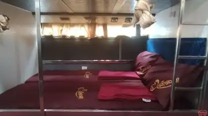 ANNAI TRAVELS Bus-Seats Image