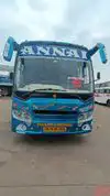 ANNAI TRAVELS Bus-Front Image