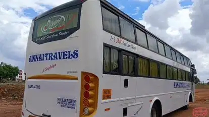 ANNAI TRAVELS Bus-Side Image