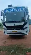 ANNAI TRAVELS Bus-Front Image