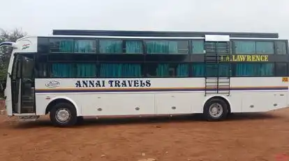 ANNAI TRAVELS Bus-Side Image