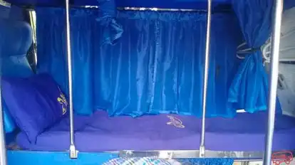 ANNAI TRAVELS Bus-Seats Image