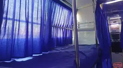 DELTAKING TRAVELS Bus-Seats Image