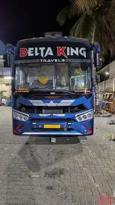 DELTAKING TRAVELS Bus-Front Image