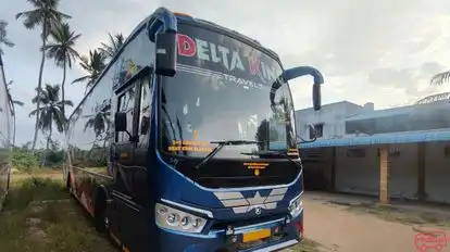 DELTAKING TRAVELS Bus-Side Image