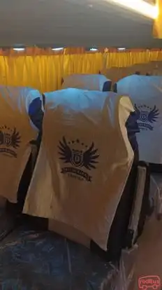 DELTAKING TRAVELS Bus-Seats Image