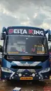 DELTAKING TRAVELS Bus-Front Image