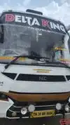 DELTAKING TRAVELS Bus-Front Image
