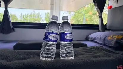 SNB Travels Bus-Amenities Image