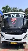SNB Travels Bus-Front Image