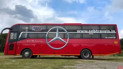 SNB Travels Bus-Side Image