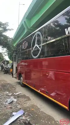 SNB Travels Bus-Side Image