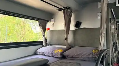 SNB Travels Bus-Seats Image