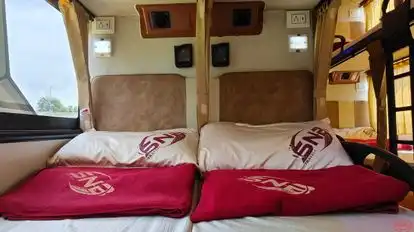 SNB Travels Bus-Seats Image