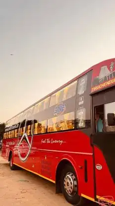 SNB Travels Bus-Side Image