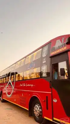 SNB Travels Bus-Side Image