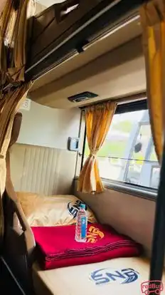 SNB Travels Bus-Seats Image