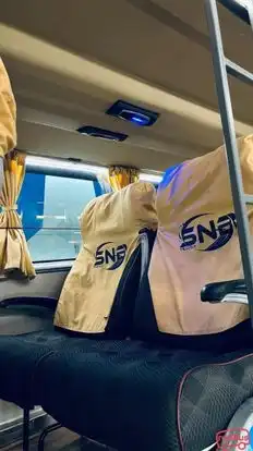 SNB Travels Bus-Seats Image