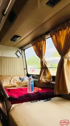 SNB Travels Bus-Seats Image