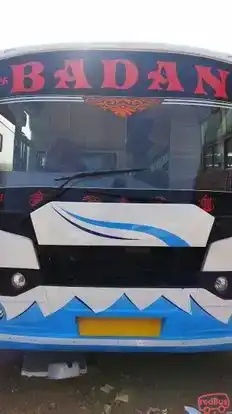 Badan Bus Service Bus-Front Image