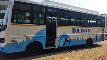 Badan Bus Service Bus-Side Image