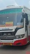 Amar Travels Bus-Front Image
