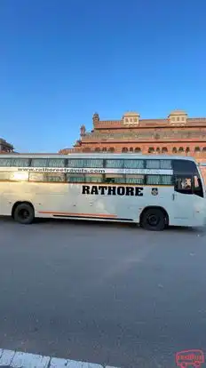 Amar Travels Bus-Side Image